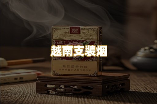 越南支装烟